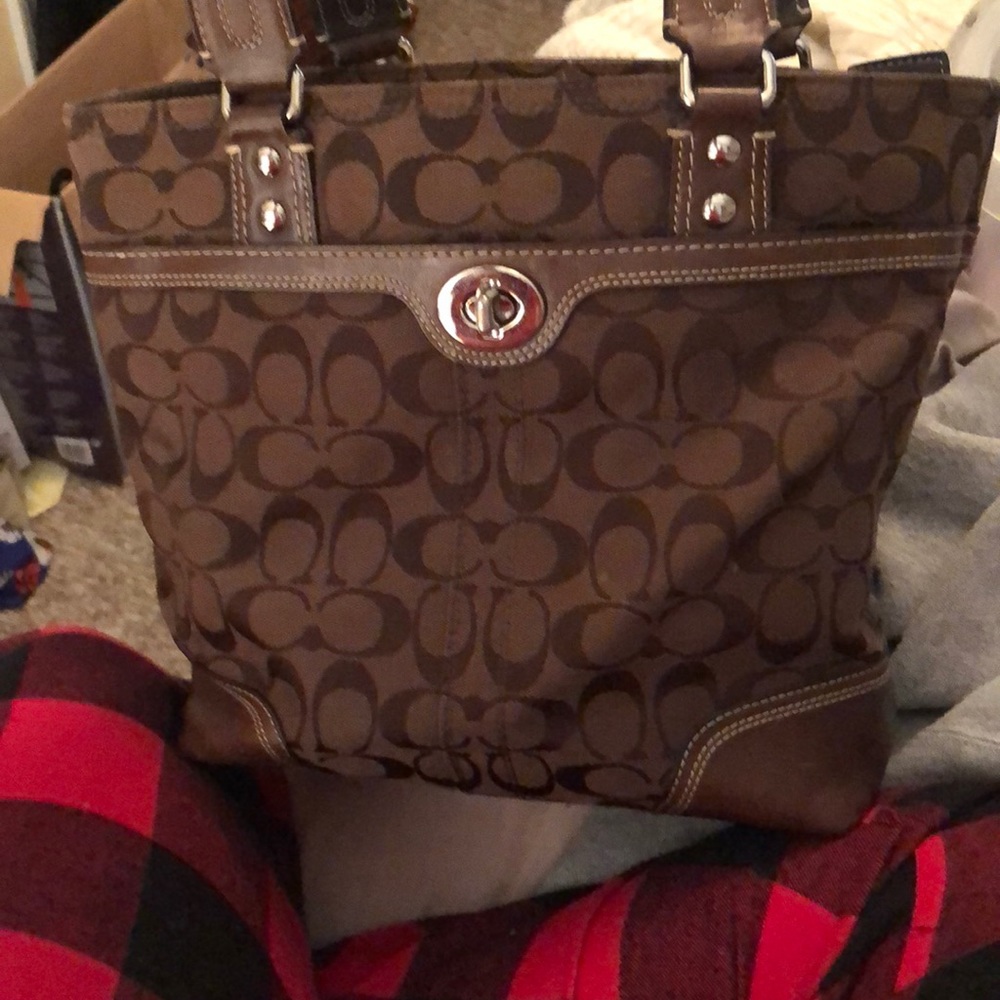 Coach bag